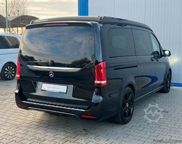 Caravan MERCEDES-BENZ V 300 d LANG MARCO POLO AMG-LINE LED KAMERA AHK