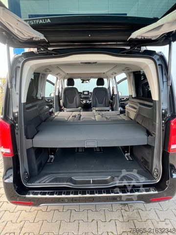 Caravan MERCEDES-BENZ V 300 d LANG MARCO POLO AMG-LINE LED KAMERA AHK