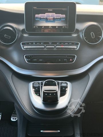 Caravan MERCEDES-BENZ V 300 d LANG MARCO POLO AMG-LINE LED KAMERA AHK