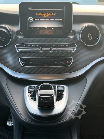 Caravan MERCEDES-BENZ V 300 d LANG MARCO POLO AMG-LINE LED KAMERA AHK