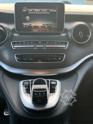 Caravan MERCEDES-BENZ V 300 d LANG MARCO POLO AMG-LINE LED KAMERA AHK