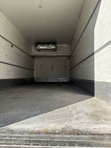 Cassone intercambiabile con struttura frigorifera Schmitz Cargobull BDF Kühlkoffer Carrier 850 Innen 2,40m