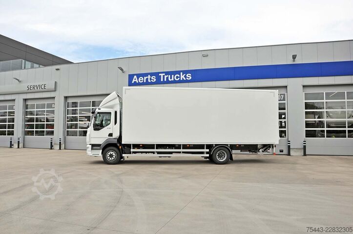 Kuffert DAF XB 230 FA 4x2 ST968 12T Powerline - Plywood Vee...