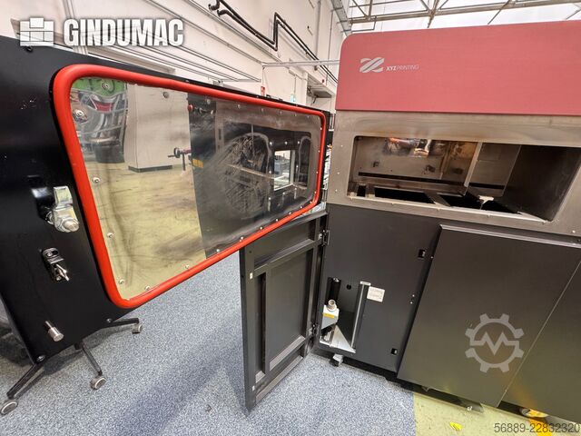 XYZprinting MfgPro230 xS 3D-printer XYZprinting MfgPro230 xS