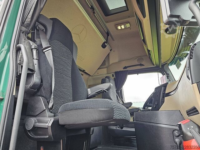 Standardni SZM MERCEDES-BENZ ACTROS 1853 LS GIGA,durabright