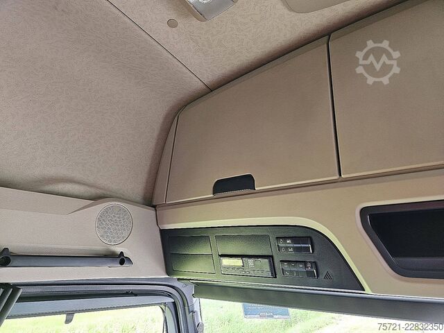 Standardni SZM MERCEDES-BENZ ACTROS 1853 LS GIGA,durabright