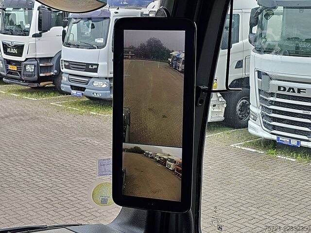 Standardni SZM MERCEDES-BENZ ACTROS 1853 LS GIGA,durabright