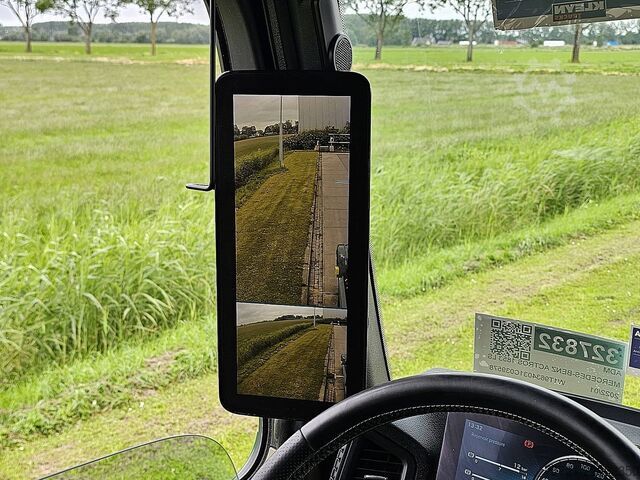 Standardni SZM MERCEDES-BENZ ACTROS 1853 LS GIGA,durabright