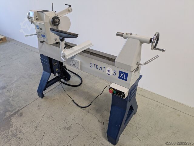Strug za drvo Drechselmeister STRATOS XL