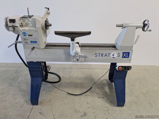 Strug za drvo Drechselmeister STRATOS XL