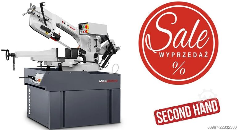 Srpski/srpski CORMAK MCB350HD