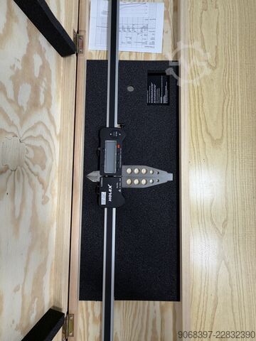 Cale digital profesional 0–2000 mm HOLEX 41 5525_2000