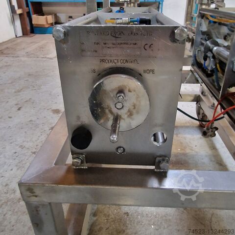 Mini-dépositaire de remplissage Winyard Engineering Ltd MKIII Twin