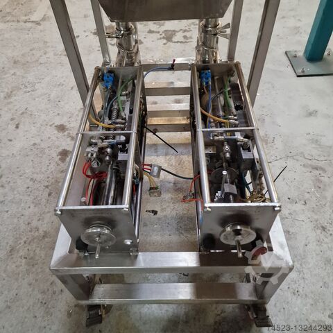 Mini-dépositaire de remplissage Winyard Engineering Ltd MKIII Twin