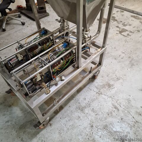 Μίνι αποθέτης πλήρωσης Winyard Engineering Ltd MKIII Twin