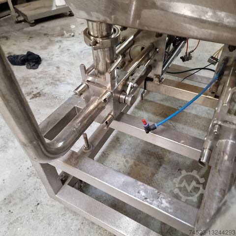 Μίνι αποθέτης πλήρωσης Winyard Engineering Ltd MKIII Twin