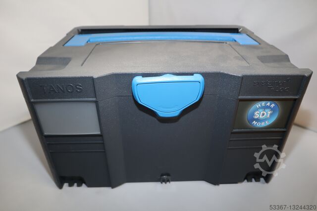Ultrasoon meetapparaat persluchtlekkage SDT SDT 200 ASD (ATEX)