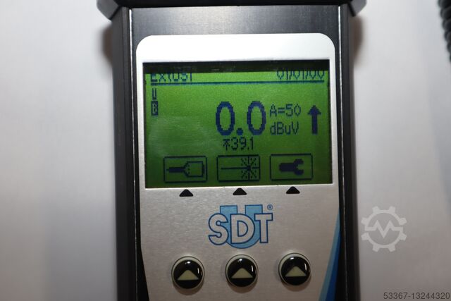 Ultrasoon meetapparaat persluchtlekkage SDT SDT 200 ASD (ATEX)