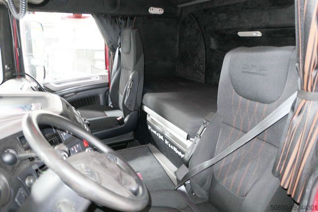 Standard SZM DAF XF 480 FT 4x2, SSC, Retarder, Klima, 2x Tank