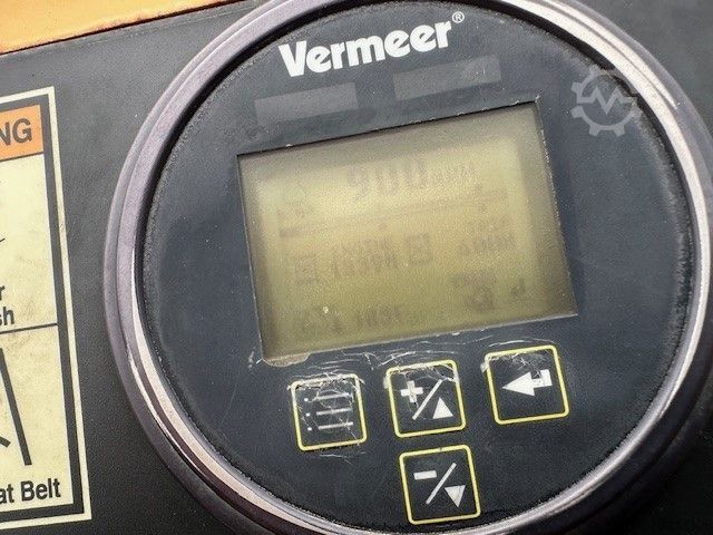 Andere VERMEER RTX 450 4WD, Grabenfräse, Frästeife 1,5m, Allrad