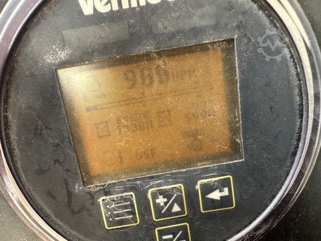 Andere VERMEER RTX 450 4WD, Grabenfräse, Frästeife 1,5m, Allrad