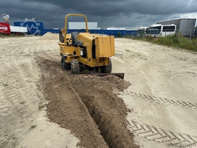 Andere VERMEER RTX 450 4WD, Grabenfräse, Frästeife 1,5m, Allrad