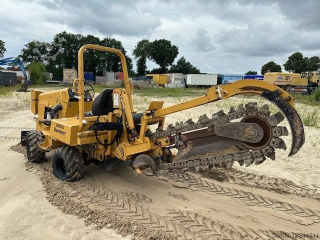 Andere VERMEER RTX 450 4WD, Grabenfräse, Frästeife 1,5m, Allrad