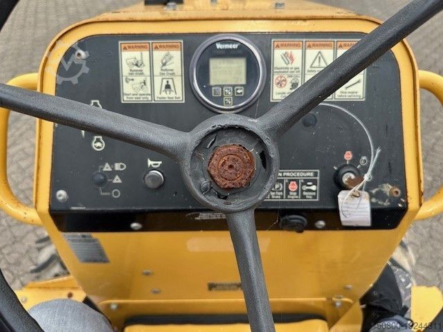 Andere VERMEER RTX 450 4WD, Grabenfräse, Frästeife 1,5m, Allrad