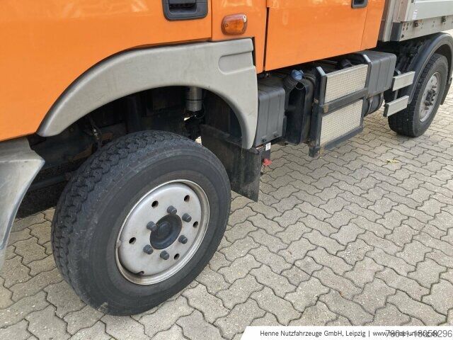 Poljoprivredna mašina Schmidt Aebi MT 740 Doka