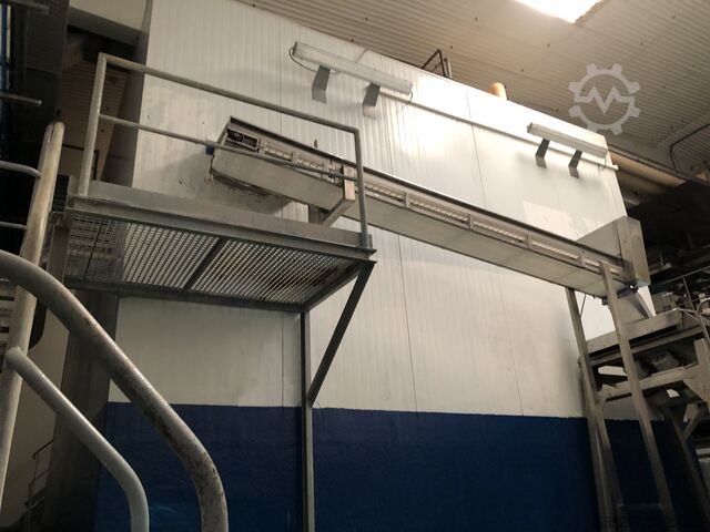 TAMEINSA SPIRAAL IQF VRIESTUNNEL tameinsa