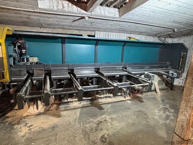 Underskærebords kap-/geringsav Reinhardt QuickStop 160S