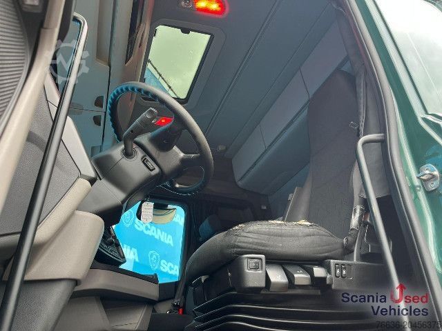 Nákladní vůz na nebezpečné materiály Scania R 410 A4x2NA RETARDER ADR FL LED ACC