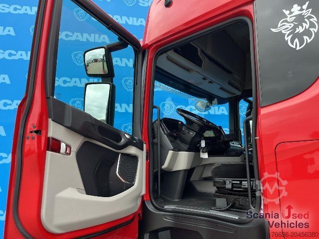 Standardní tahač Scania R 500 A4x2NA RETARDER LED NAVI PTO