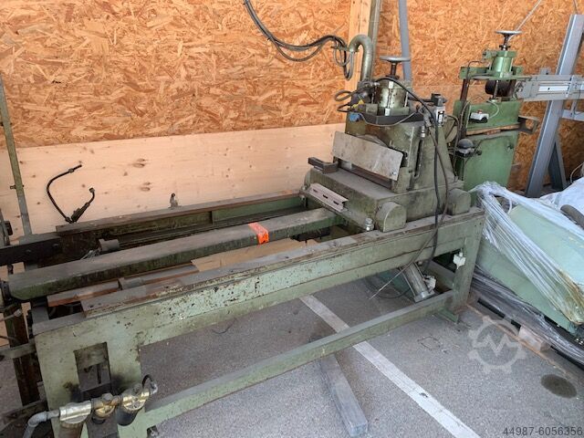 Frem- og tilbagegående tværsav DIMTER