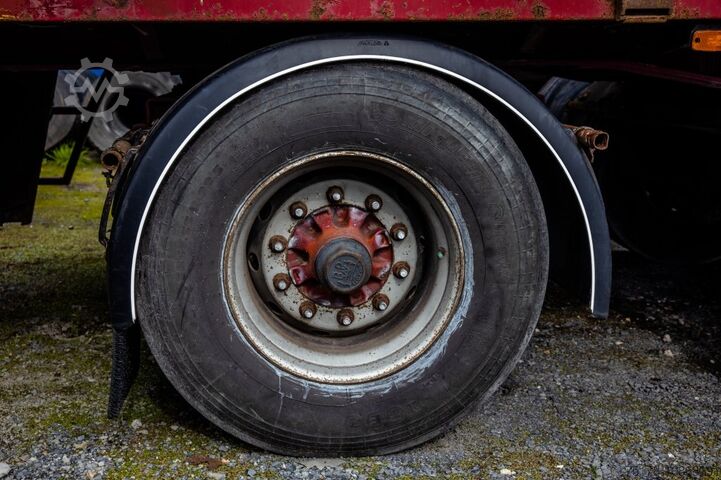 Kraan KWB KRAAN/CRANE/GRUE/KRAN - KENNIS 16 TON/M(3xhydr.)