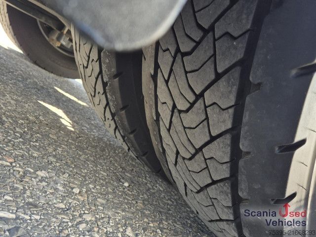 Volume tractor unit Scania R 450 A4x2EB Lowliner Smart 2 !!