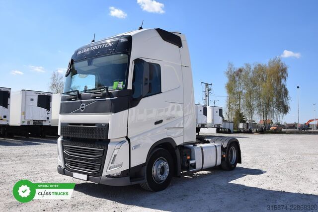 Standardni tegljač VOLVO FH 460 Globetrotter XL i-Save