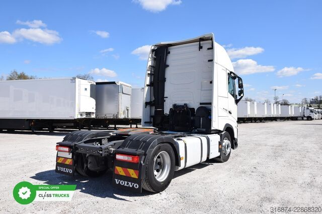 Standardni tegljač VOLVO FH 460 Globetrotter XL i-Save