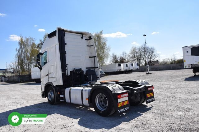 Standardni tegljač VOLVO FH 460 Globetrotter XL i-Save