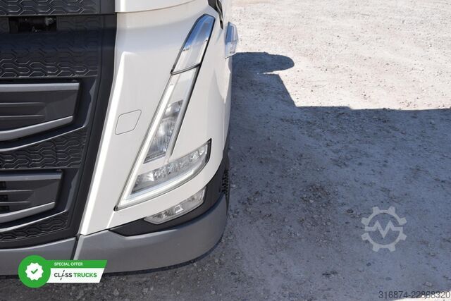 Standardni tegljač VOLVO FH 460 Globetrotter XL i-Save