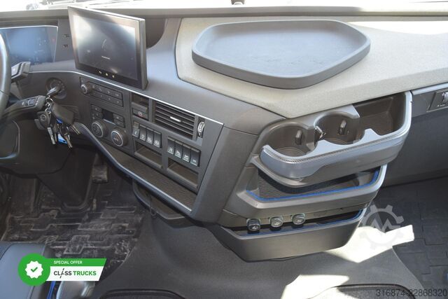 Standardni tegljač VOLVO FH 460 Globetrotter XL i-Save