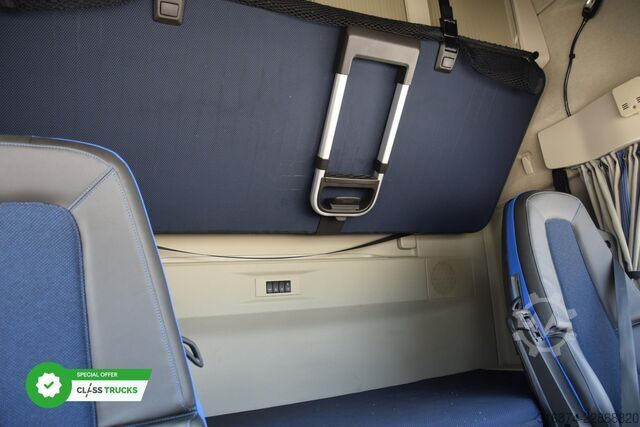 Standardni tegljač VOLVO FH 460 Globetrotter XL i-Save
