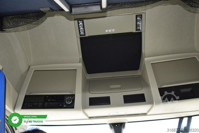 Standardni tegljač VOLVO FH 460 Globetrotter XL i-Save