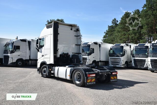 Cap tractor standard VOLVO FH 460 Globetrotter XL Varios i-Save