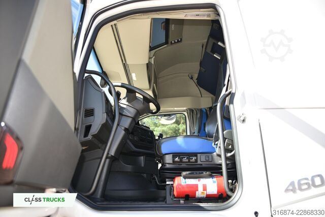 Cap tractor standard VOLVO FH 460 Globetrotter XL Varios i-Save