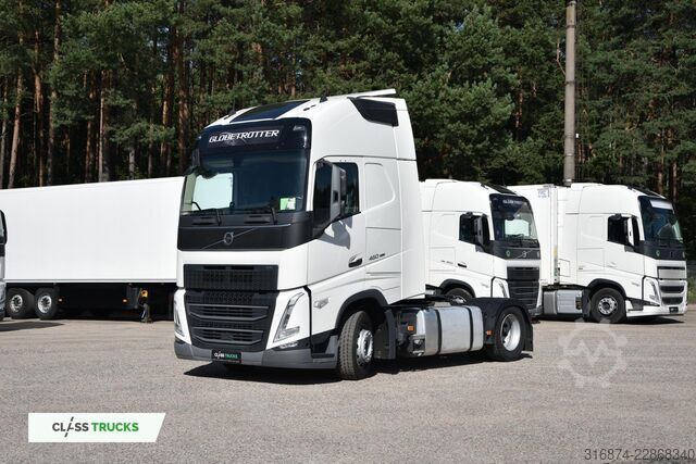Cap tractor standard VOLVO FH 460 Globetrotter XL Varios i-Save