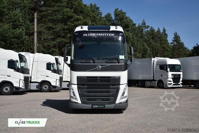 Cap tractor standard VOLVO FH 460 Globetrotter XL Varios i-Save