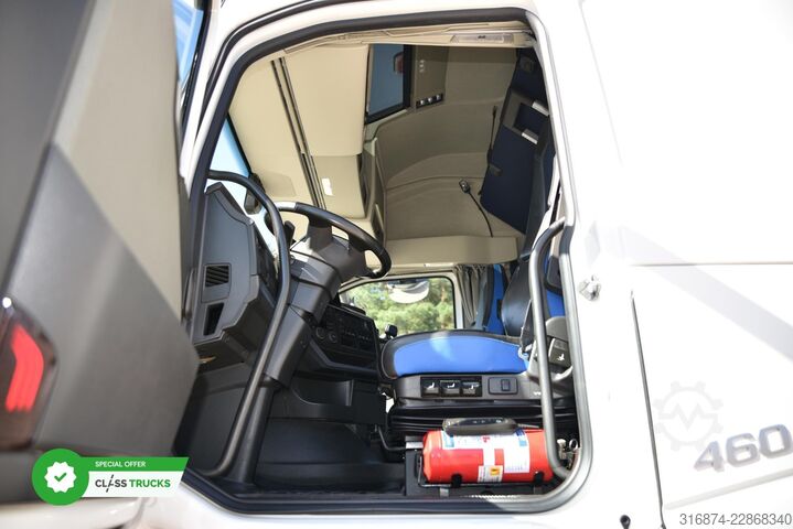 Cap tractor standard VOLVO FH 460 Globetrotter XL Varios i-Save