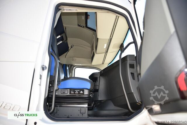 Cap tractor standard VOLVO FH 460 Globetrotter XL Varios i-Save