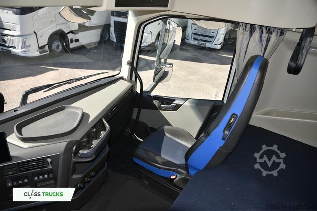 Cap tractor standard VOLVO FH 460 Globetrotter XL Varios i-Save